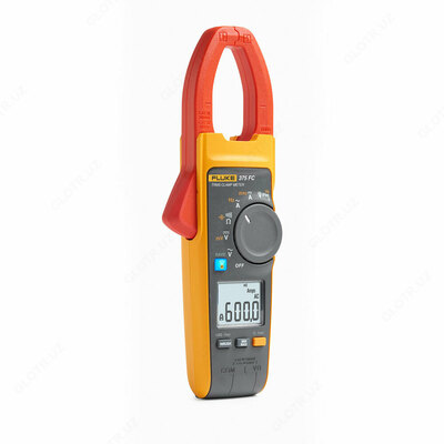 Fluke 375 FC — токовые клещи True-RMS c функцией беспроводной связи