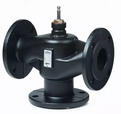 3-ХОДОВЫЕ ФЛАНЦЕВЫЕ КЛАПАНЫ VXF31