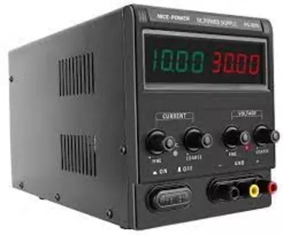 Nice-Power PS-3010 — источник питания импульсный