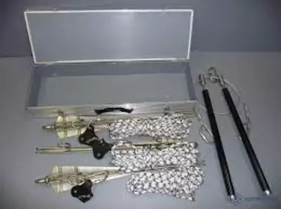 Аркантех комплектация 2 — раскрепляющее устройство