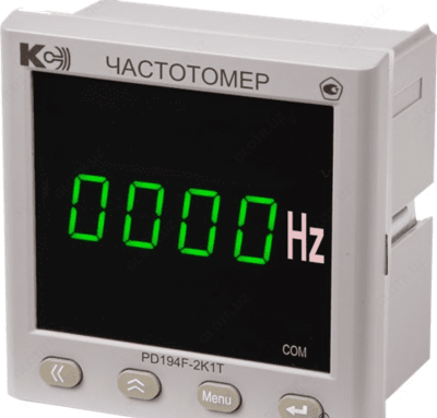 PD194F-9ххх — частотомер переменного тока