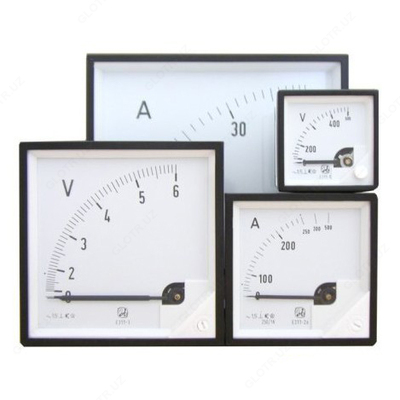 Е311 амперметр щитовой