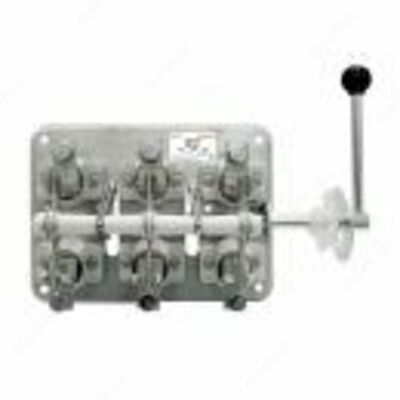 Ящик силовой с рубильником ЯРВ-6124 (РПБ) 400А с ПН-2