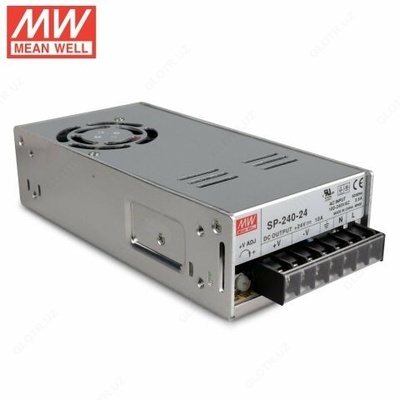 SP-240-5 Блок питания MEAN WELL