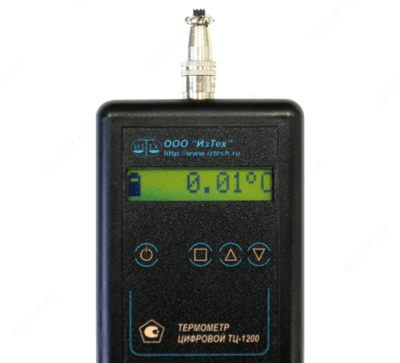 ТЦ-1200 — измерительный блок термометра цифрового