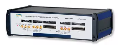 АКИП-3412 (32 M) — генератор сигналов специальной формы