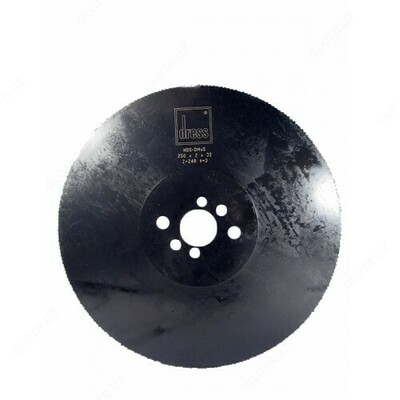 ДИСК ПИЛЬНЫЙ ПО МЕТАЛЛУ 250X2.0X32 ММ 240 ЗУБЬЕВ ДЛЯ ТОРЦОВОЧНОЙ ПИЛЫ