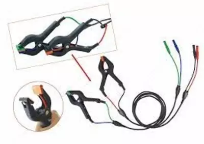 AL-34WB 10A — комплект проводов