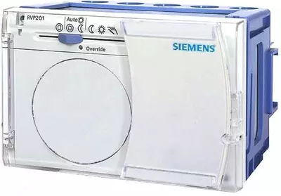 МНОГОФУНКЦИОНАЛЬНЫЕ КОНТРОЛЛЕРЫ ОТОПЛЕНИЯ RVP201 | RVP211