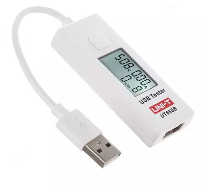 UNI-T UT658B — тестер USB