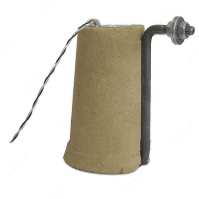 РТФ-К-ЭВ — тигель-форма одноразовая