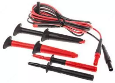 Fluke TL220-1 — комплект щупов для промышленных целей