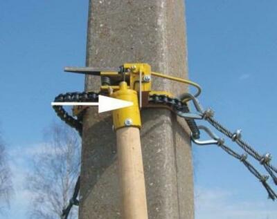 Спрут — раскрепляющее устройство