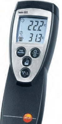 testo 925 — термометр