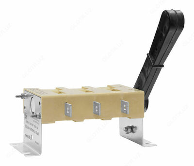 Выключатель-разъединитель ВР32-31А30220-00 УХЛ3 лев.