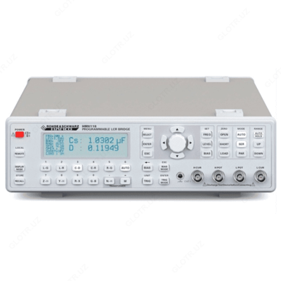 HM8118 — LCR-мост/измеритель