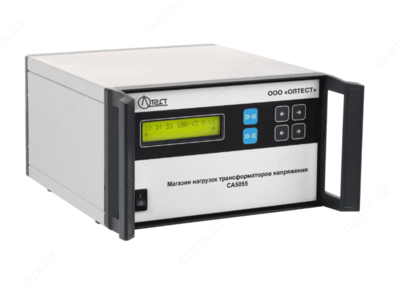 СА5055 — магазин нагрузок трансформаторов напряжений