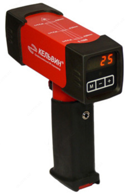 Кельвин Компакт 1200/175 (К64) — ИК-термометр
