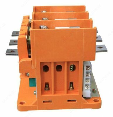 Контактор вакуумный КВТ 1,14-2,5/250, 110В, In=5 /0,5A, 4з 4р