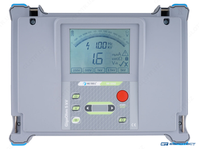 MI 3202 — измеритель параметров изоляции