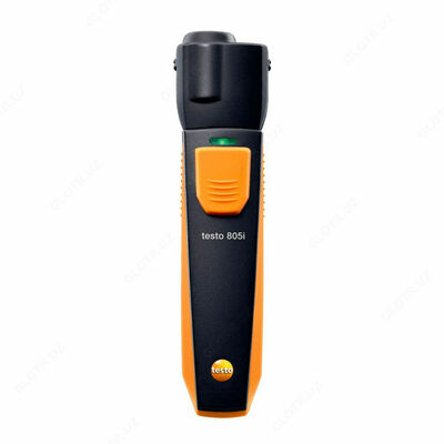 testo 805i — смарт-зонд инфракрасный термометр