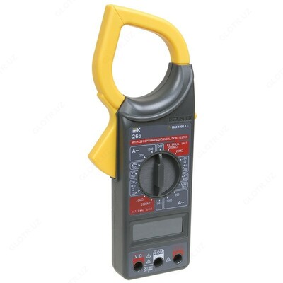 Токоизмерительные клещи Expert 266F IEK