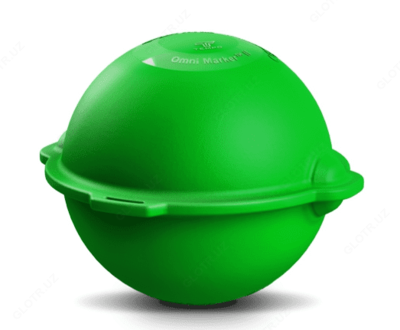 Tempo OmniMarker II ОМ-06 — шаровой пассивный маркер для сточных трубопроводов (зеленый)