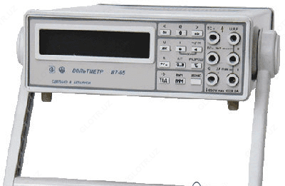 В7-65/1 — вольтметр универсальный