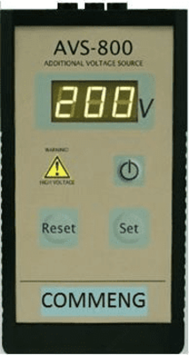 AVS-800 — источник добавочного напряжения