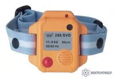 286 SVD — указатель высокого напряжения
