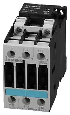 Контакторы Siemens 3RT1025-1KB40