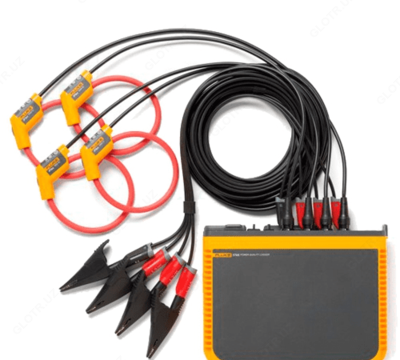 Fluke 1742 — регистратор качества электроэнергии для трехфазной сети
