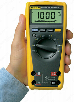 Fluke 179 — мультиметр цифровой