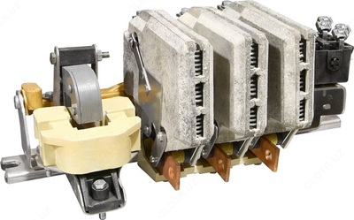 Контактор электромагнитный КТ 6633С-У3 250А 380В 2з