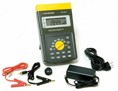 АМ-6007 — миллиомметр