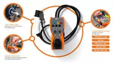 EVSE-01 — адаптер