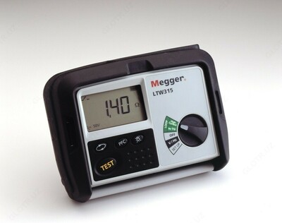 LTW315 — измеритель сопротивления петли и токов КЗ