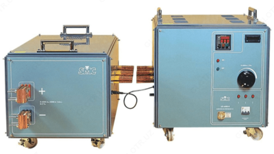 LET-4000-R — устройство прогрузки постоянным током до 5 кА