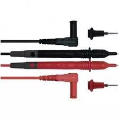 T3060B — щупы профессиональные с резьбой (провод 1,5 м)