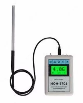 ИОН-3701 — измеритель остаточной намагниченности