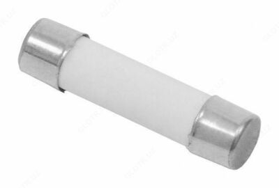 Плавкая вставка ВП 1-1В 5А (4,0х15мм) керамика