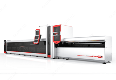 Станок для лазерной резки труб P2060 P3080 Golden Laser