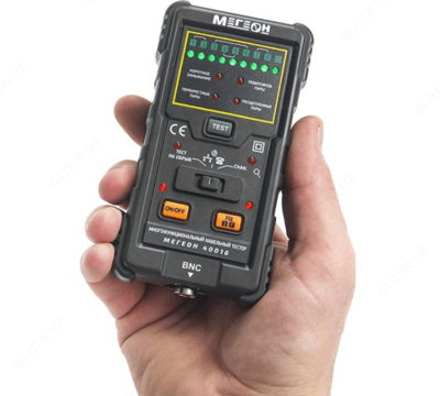 МЕГЕОН 40016 — тестер-локатор