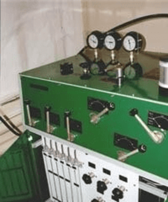 Квант-903 — пост цехового контроля