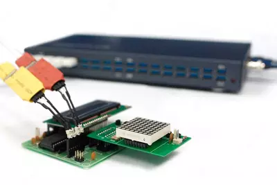 LAP-F16464M — анализатор логический