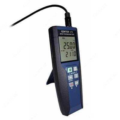 CENTER 375 — термометр цифровой