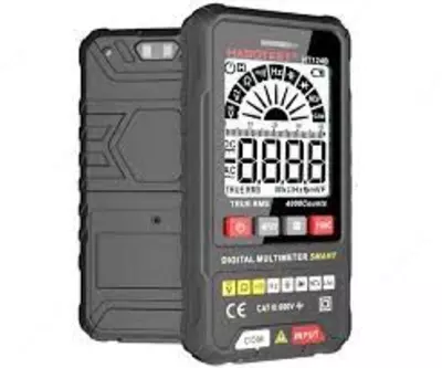 HT124B — мультиметр цифровой