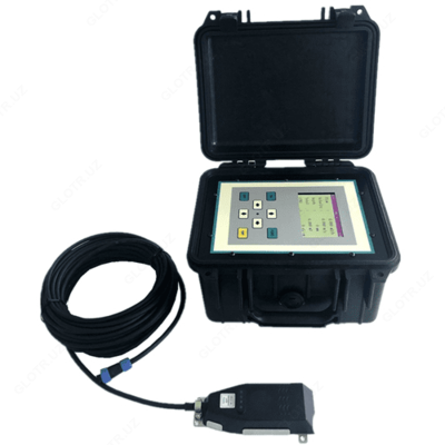 SLD-850F — расходомер для безнапорных каналов