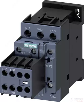 Контакторы Siemens 3RT1025-1AN24