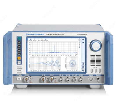 CMA180 — тестер средств радиосвязи